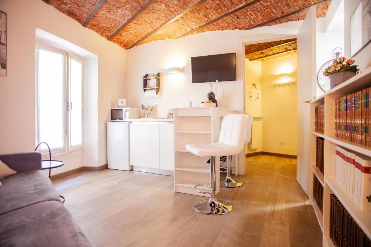 Arco Della Pace Mono 2Pax - Wifi- Full Opt Appartement