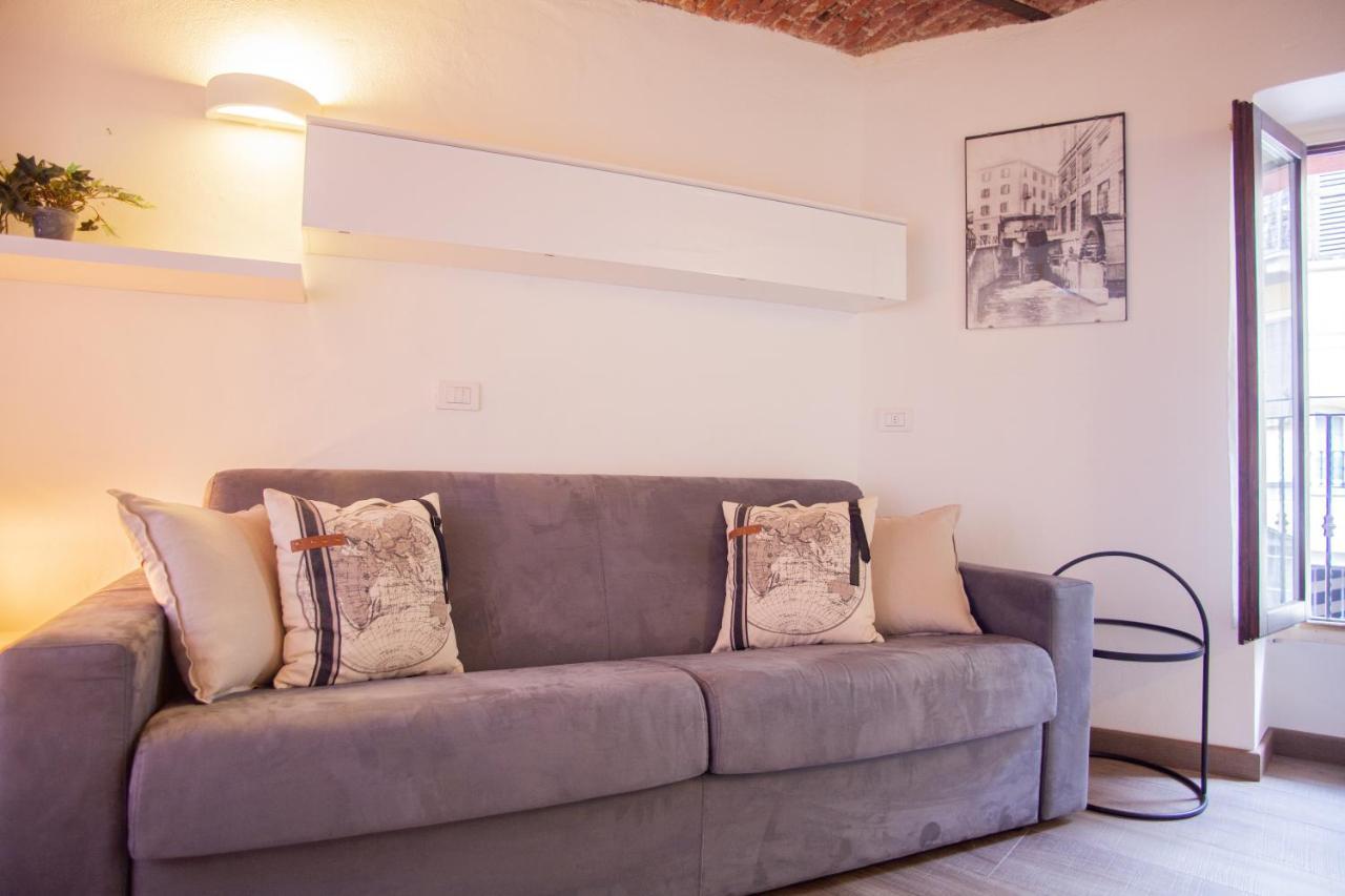 Arco Della Pace Mono 2Pax - Wifi- Full Opt Appartement