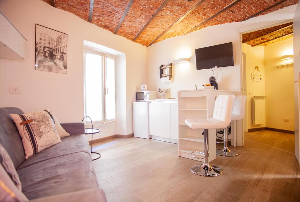 Appartement Arco Della Pace Mono 2Pax - Wifi- Full Opt *