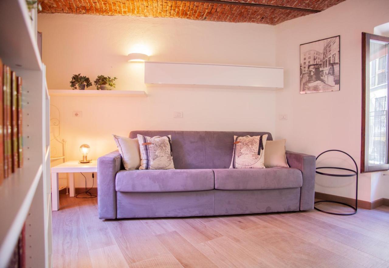 Appartement Arco Della Pace Mono 2Pax - Wifi- Full Opt Milaan